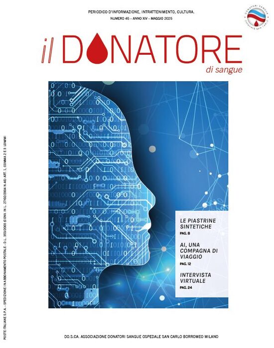 Il Donatore n.45 Maggio 2025